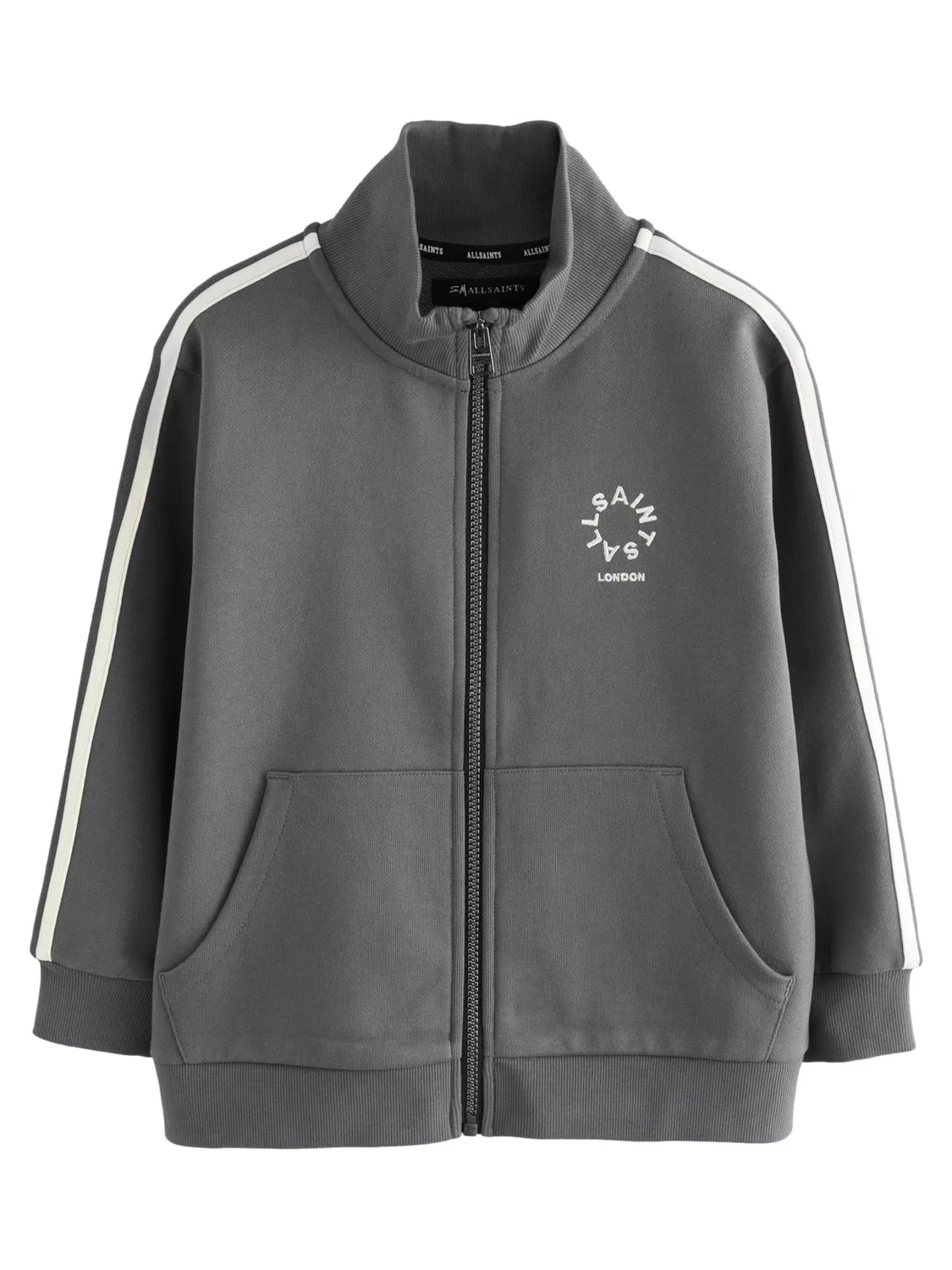Толстовка на молнии Smallsaints, Dark Grey