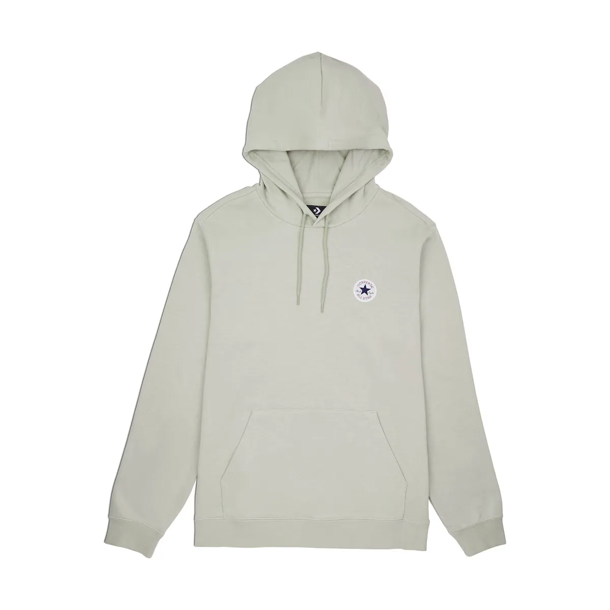 

Унисекс GoTo Chuck Taylor Patch Hoodie Converse, зеленый
