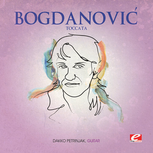 

CD диск Bogdanovic: Toccata