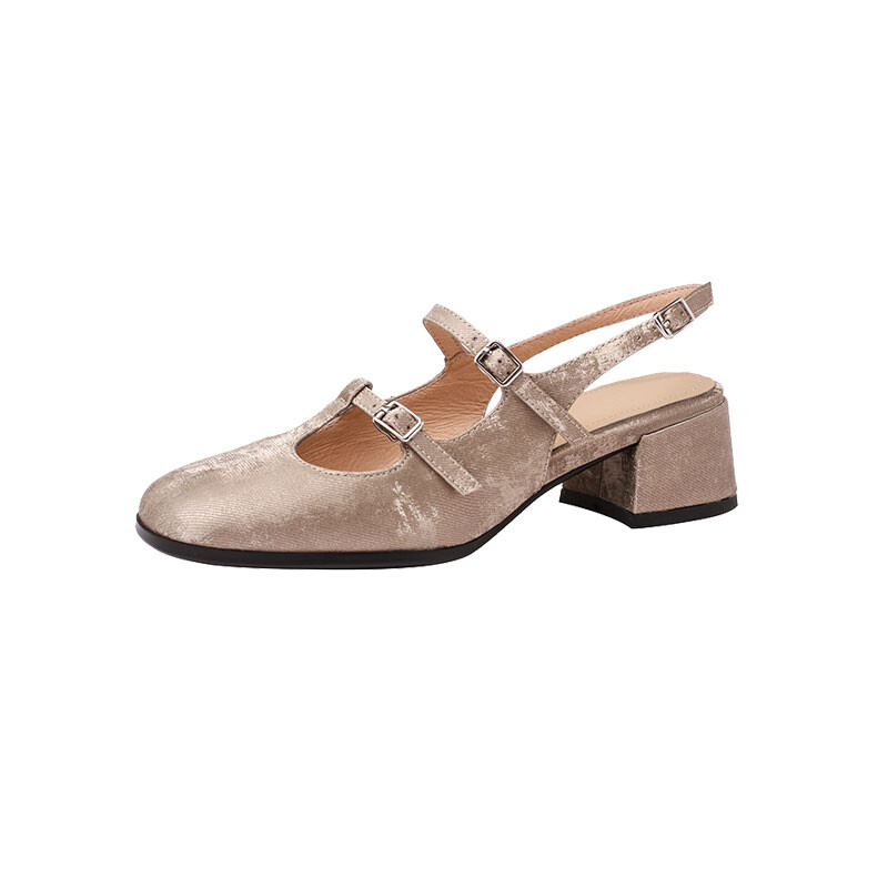 

Туфли женские повседневные Women's Casual Shoes Women's Starro, цвет Apricot