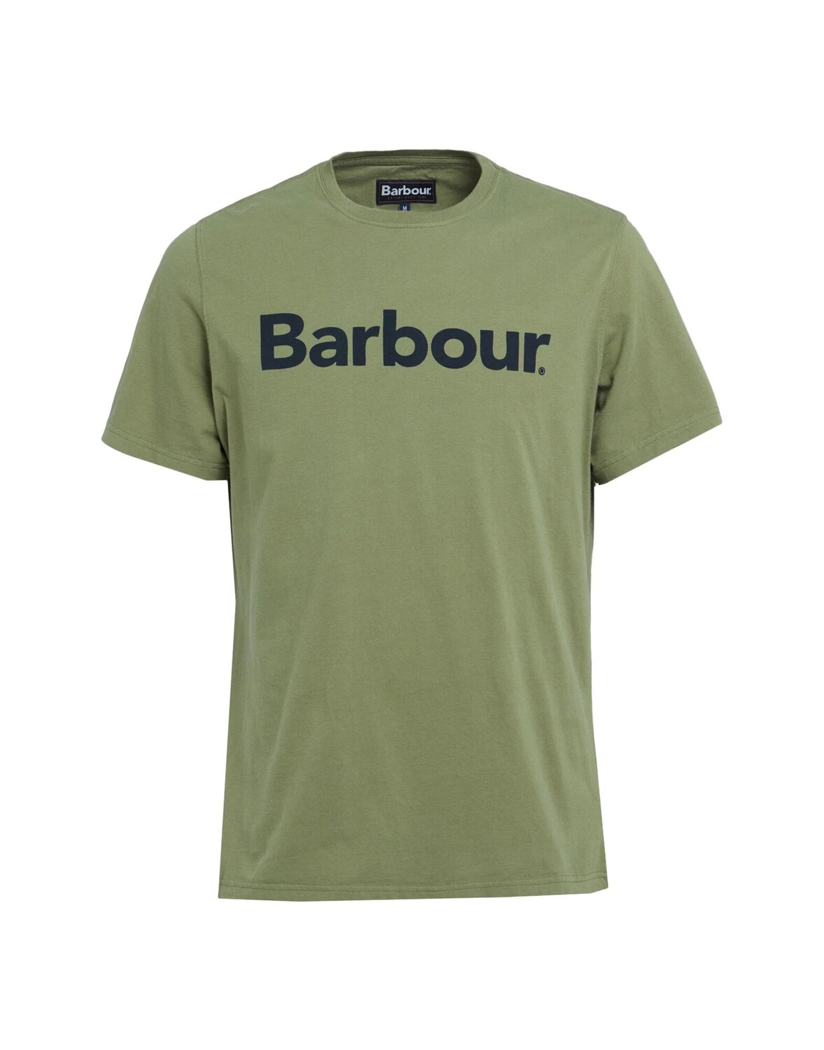 

Футболка Barbour, зеленый