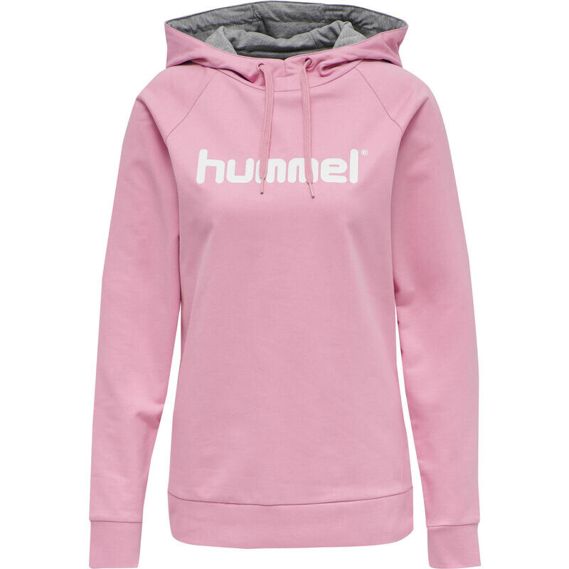 

Толстовка Hummel, цвет pastellmagenta/rosa/rosa