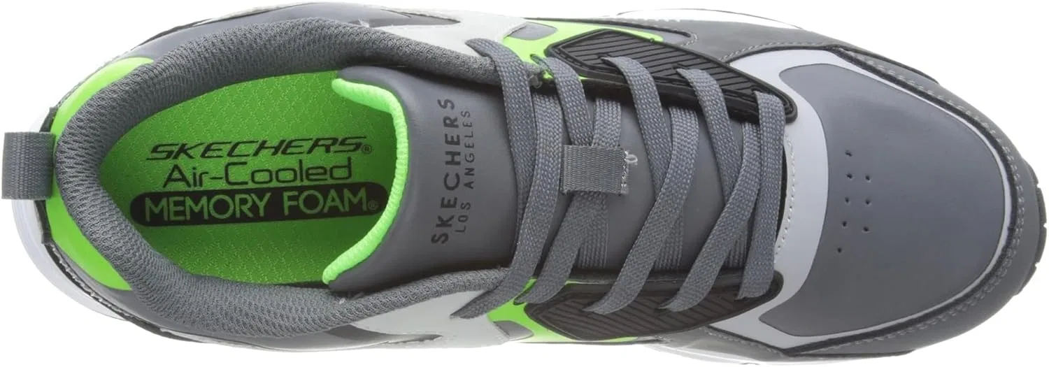 Кроссовки Skechers, Charcoal — фото 3