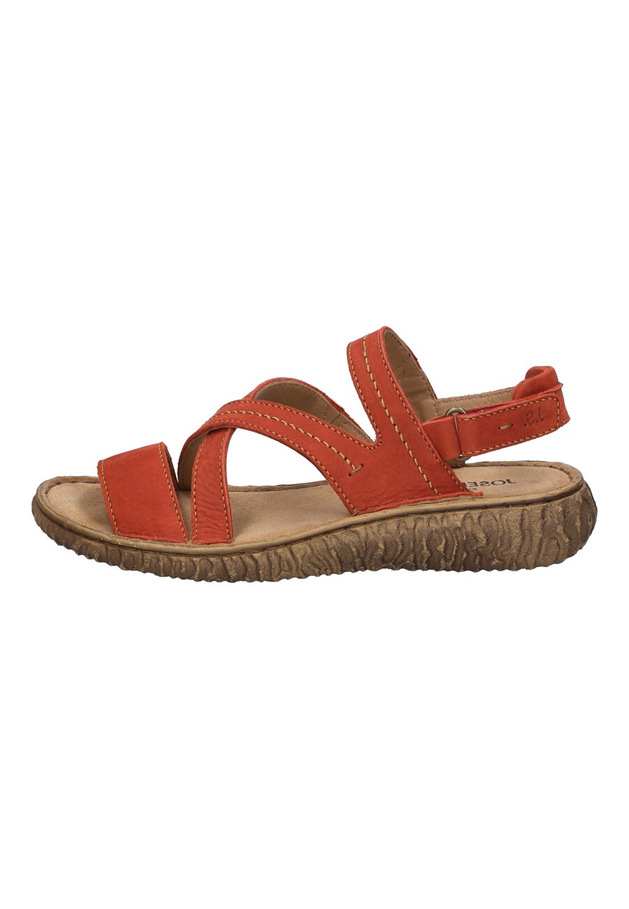 Сандалии JOSEF SEIBEL Ronja 05, цвет Lobster