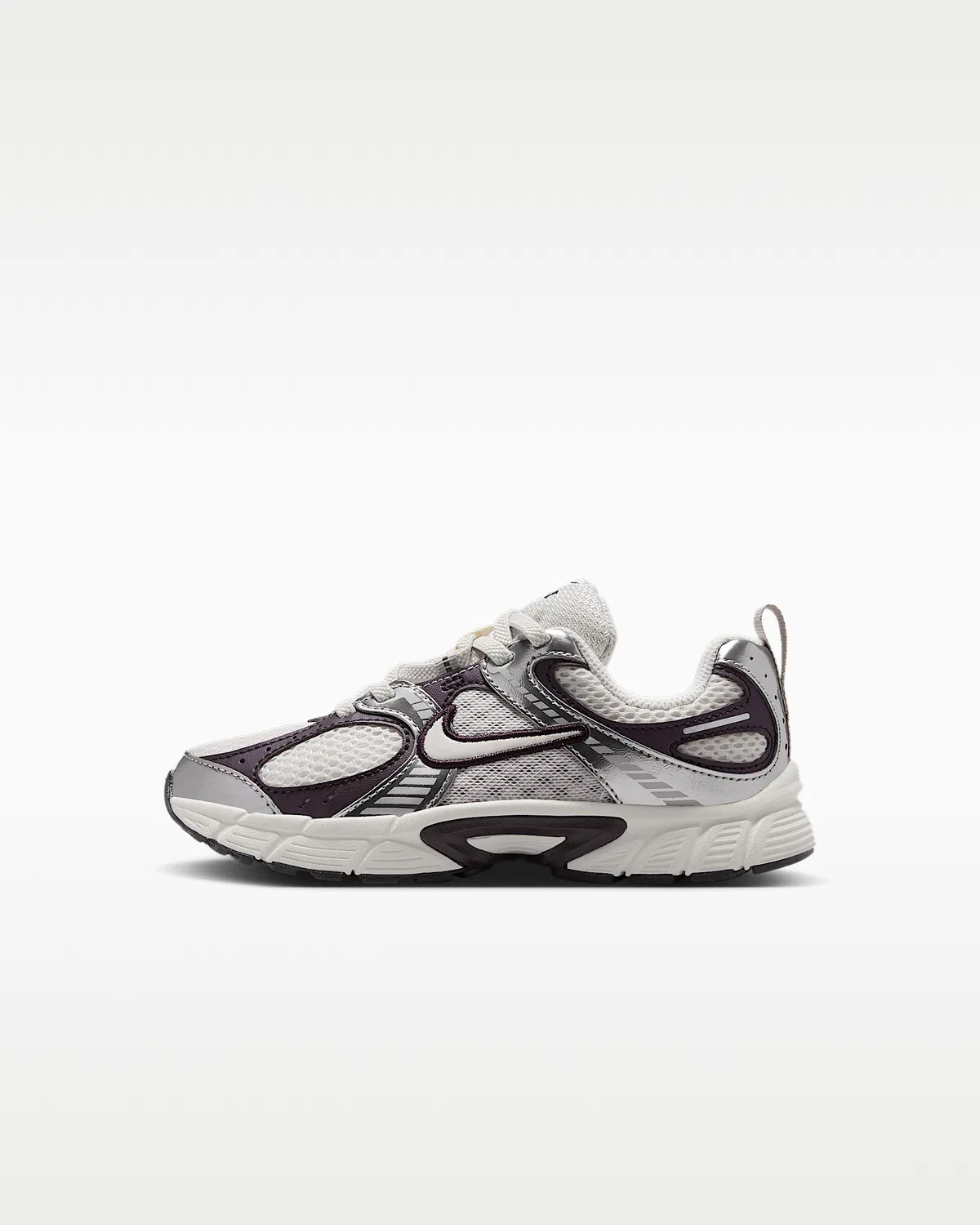 Детские кроссовки Nike V5 RNR, Phantom/Moon Particle/Burgundy Ash/Phantom