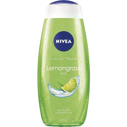 

Гель для душа с маслом лемонграсса и маслом 500мл, Nivea