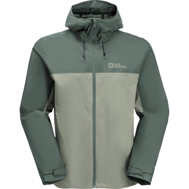 

Куртка спортивная Jack Wolfskin, цвет warmes rot