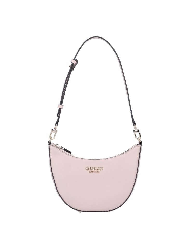 

Наплечная сумка Guess, цвет light rose, Розовый, Наплечная сумка Guess, цвет light rose