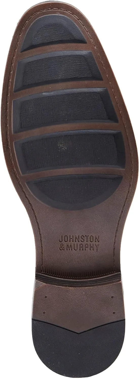 Лоферы Johnston & Murphy Lewis Venetian, черный — фото 2