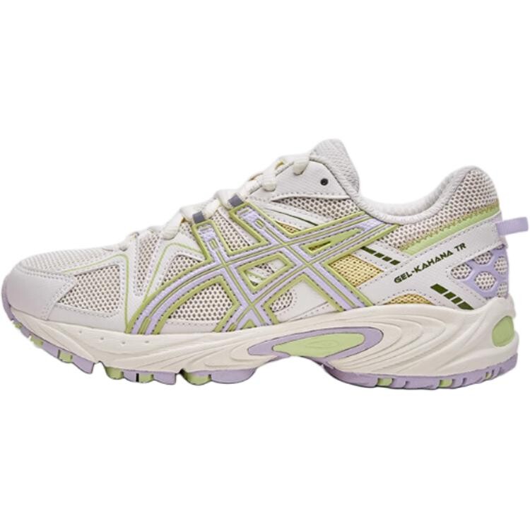 

Детские кроссовки Gel-Kahana TR для детей Asics, белый/зеленый