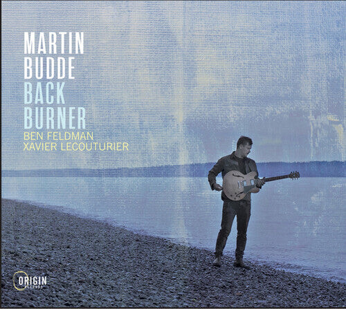 

CD диск Budde, Martin: Back Burner
