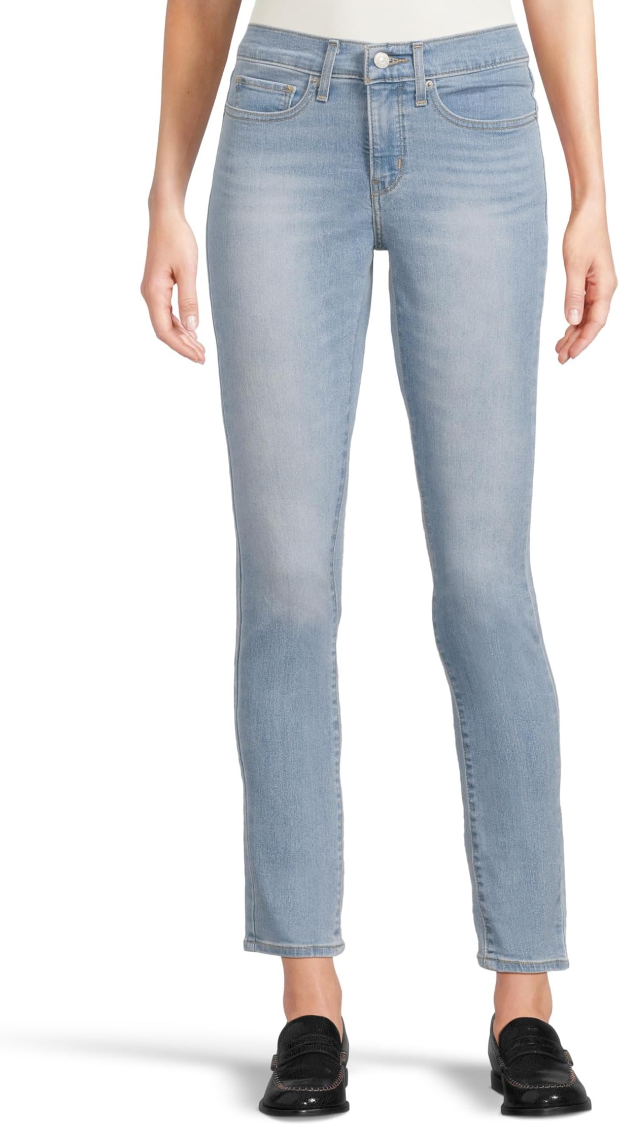

Джинсы Levi's Womens 311 Shaping Skinny, цвет Up and Away