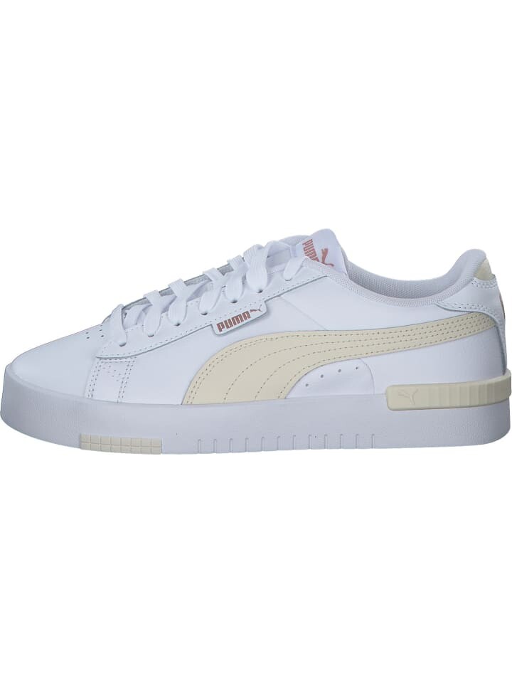 Элегантные туфли на шнуровке Puma, цвет puma white/alpine snow/copper — фото 2