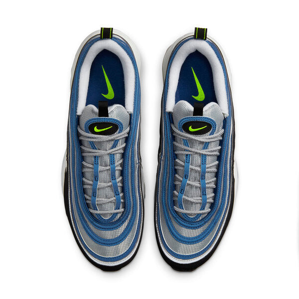 Кроссовки air max 97 og Nike, синий — фото 4
