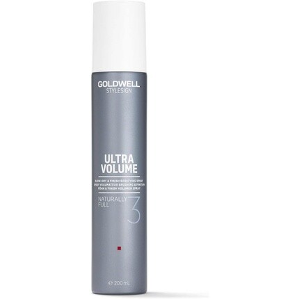 

Style Sign Naturally Full 3 Ультраобъемный спрей для объема 200 мл, Goldwell