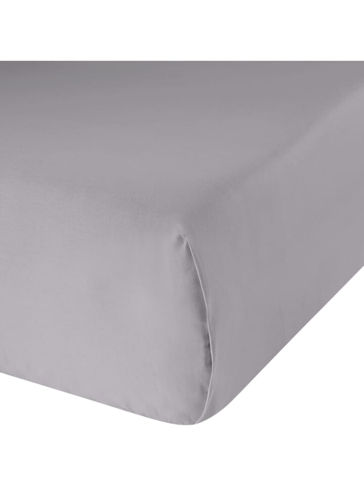 

Простыня Erwin Müller, серебряный, Серый, Простыня Erwin Müller, серебряный