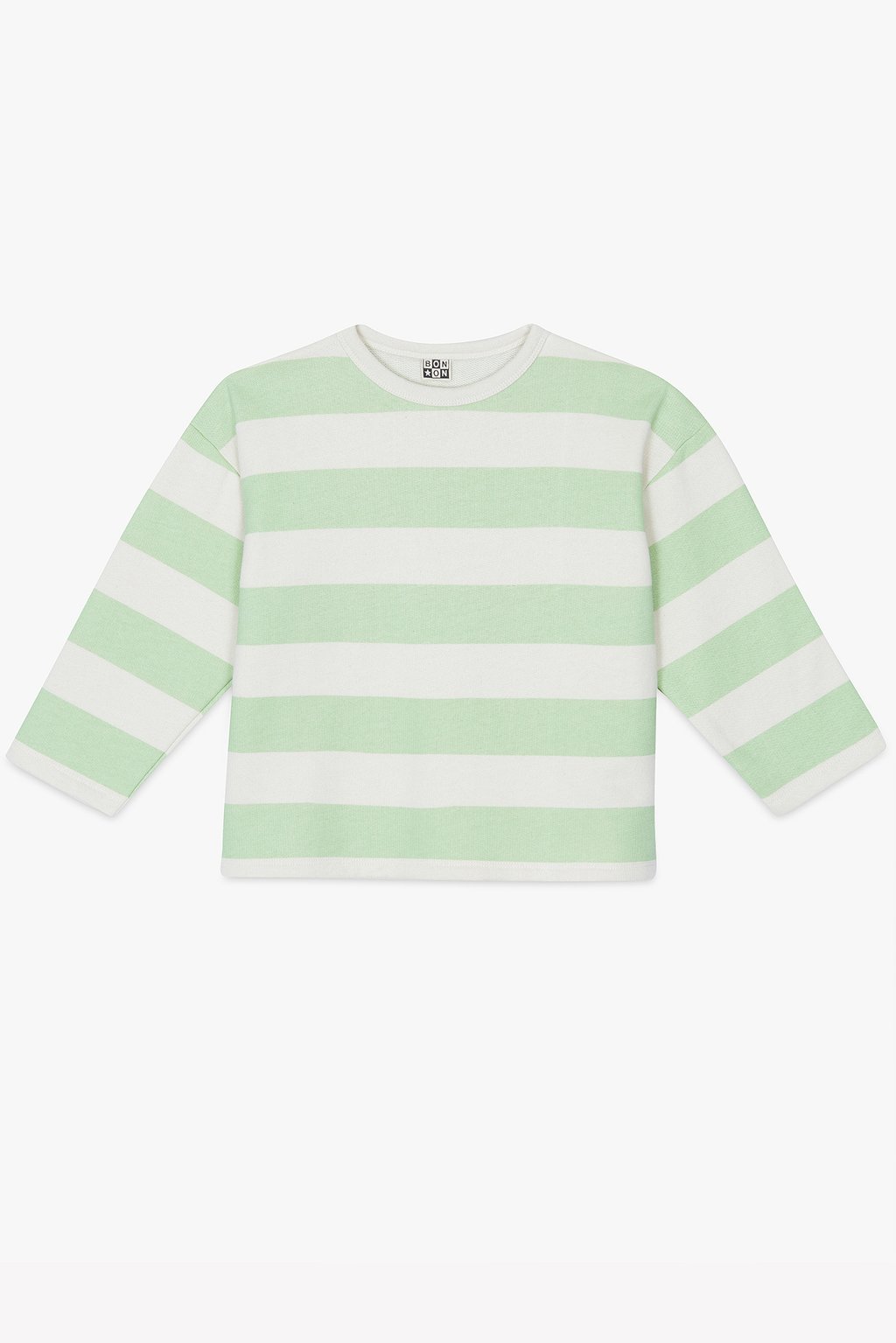 

Толстовка LAUREL UNISEX Bonton, зеленый