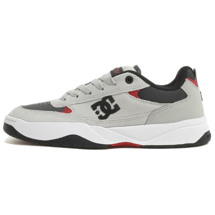 

PENZA низкие кроссовки для скейтбординга мужские gray DC Shoes, серый