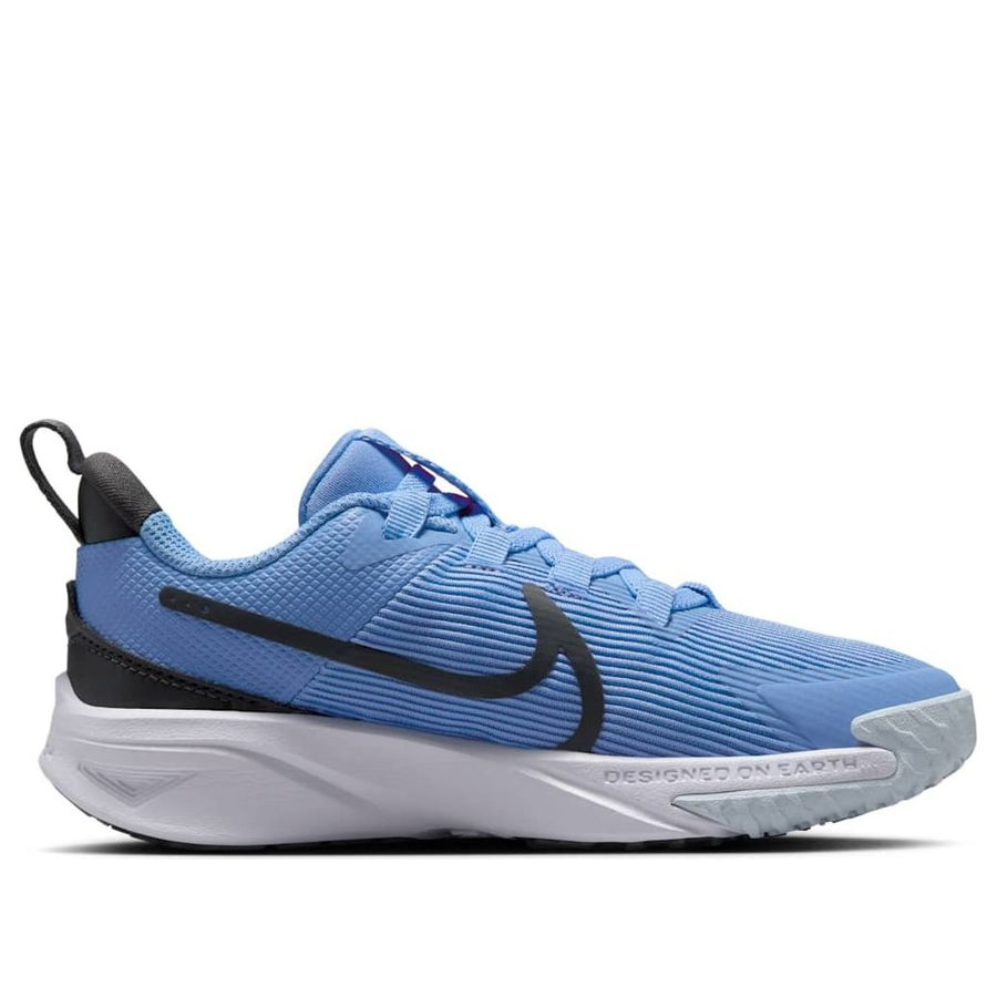 Кроссовки (PS) Nike Star Runner 4 'Blue Beyond Blue Tint White Anthracite', синий — фото 2