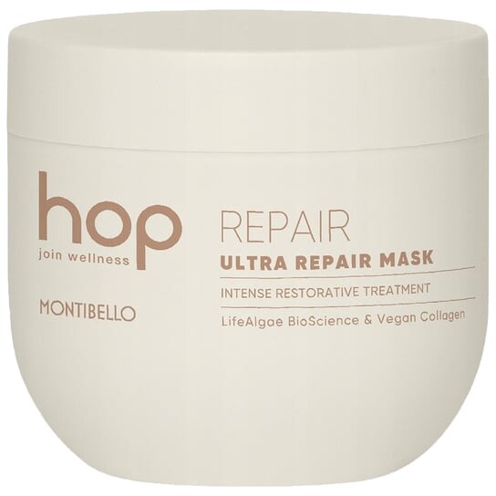 

Маска для сухих и поврежденных волос, 500мл Montibello HOP Repair Ultra