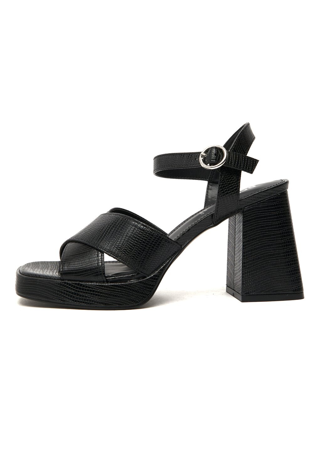 

Босоножки на платформе schuh, черный