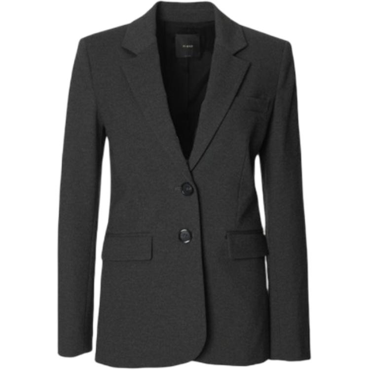 

Жакет FW25 Business Suit Coat Women's PINKO, серый