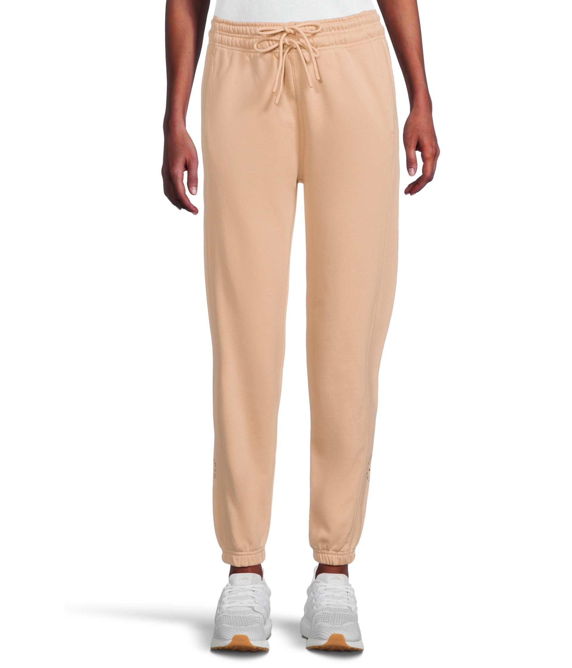 

Брюки adidas by Stella McCartney Regular Sweatpants JW1375, цвет Soft Powder