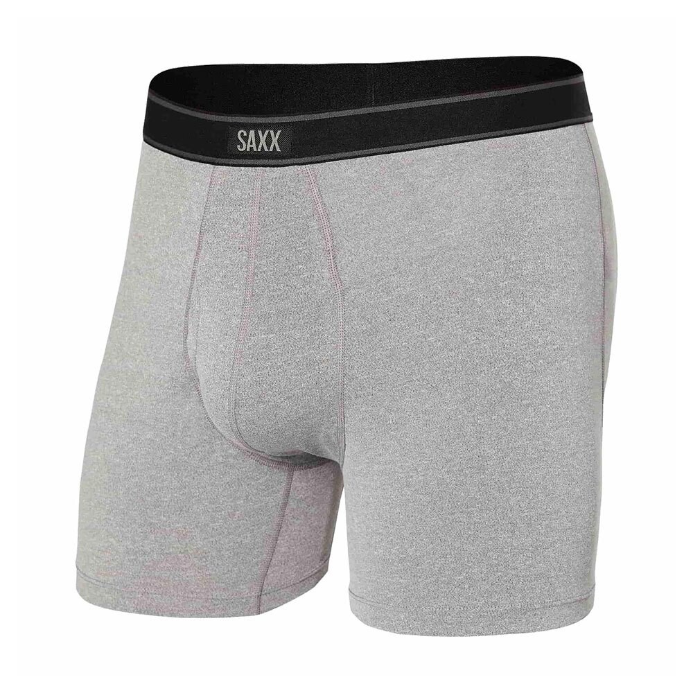 

Боксеры SAXX Underwear Daytripper Fly, серый