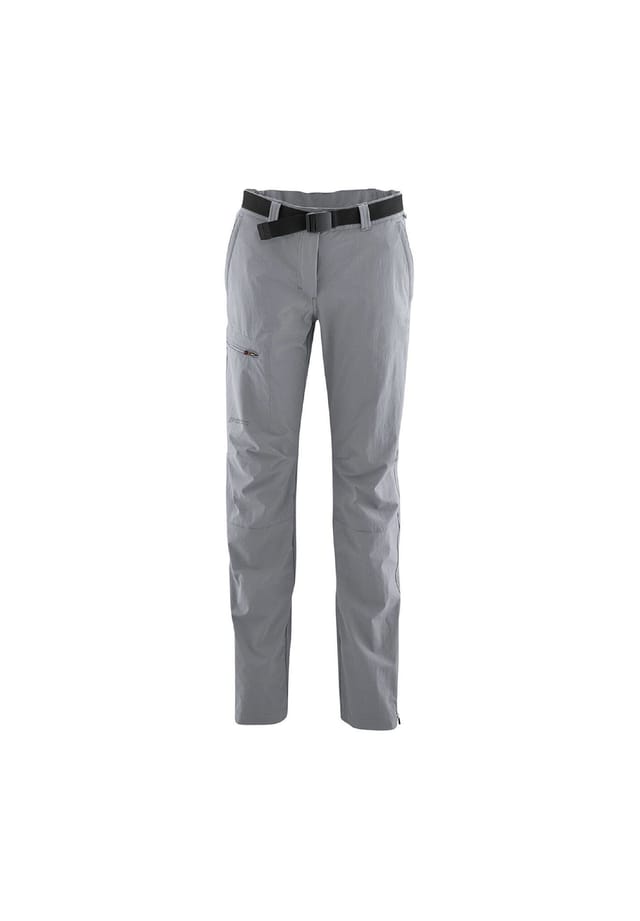 

Брюки для активного отдыха походные брюки Inara Slim Maier Sports, серый