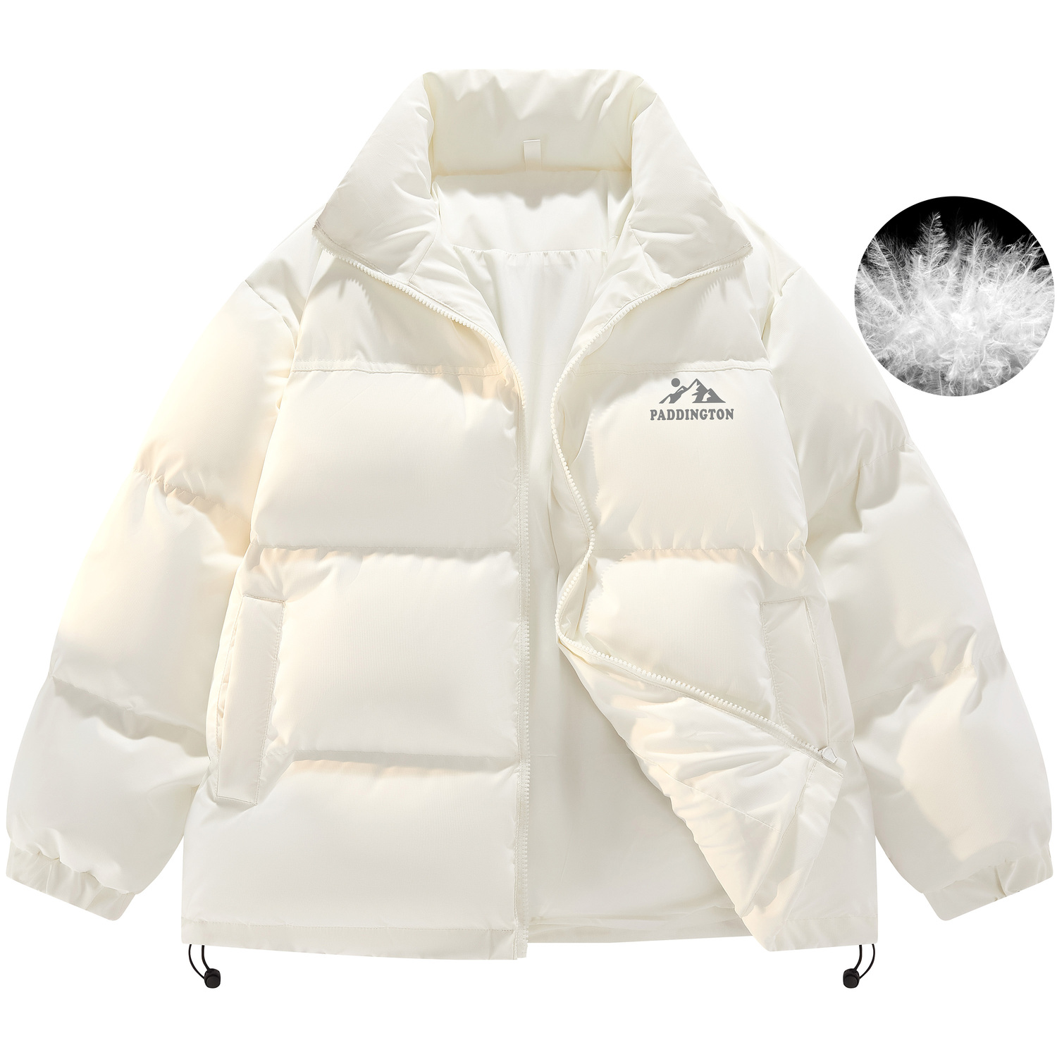 

Paddington Bears Унисекс пуховик, Apricot (Goose Down Upgraded)