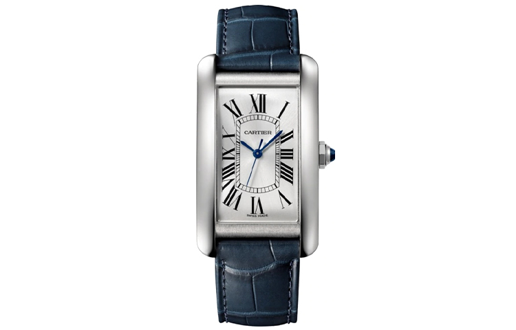 

Часы Tank Americaine Large WSTA0018 Cartier