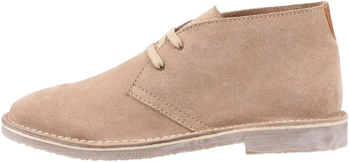 Мужские ботинки Hush Puppies Samuel Chukka, Sand
