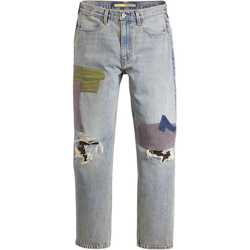 

Levis Джинсы мужские синие