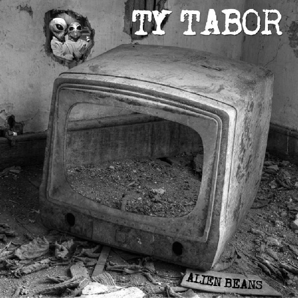 

Диск CD Alien Beans - Ty Tabor