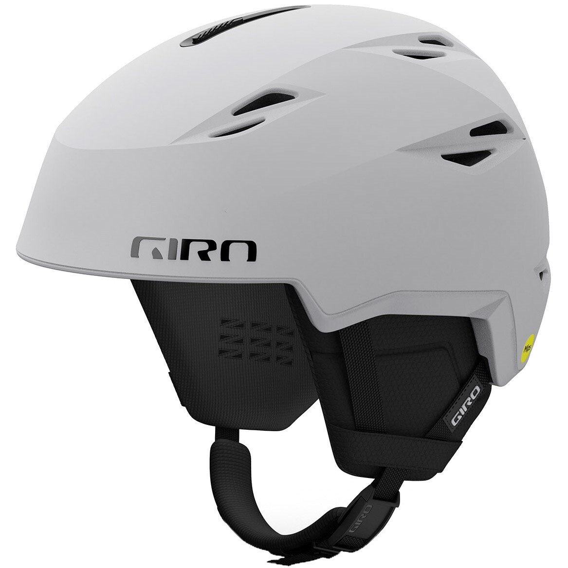 

Лыжный шлем MIPS Giro, серый