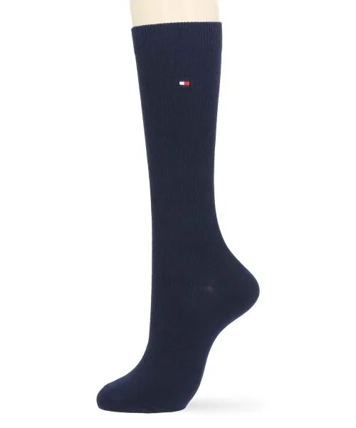Школьные носки TOMMY HILFIGER One-Point, длина 32 см, артикул 93481804