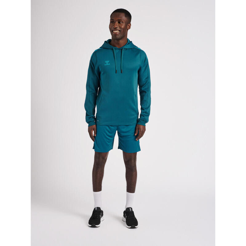 

Толстовка Hummel, цвет atlantikblau/blau/blau