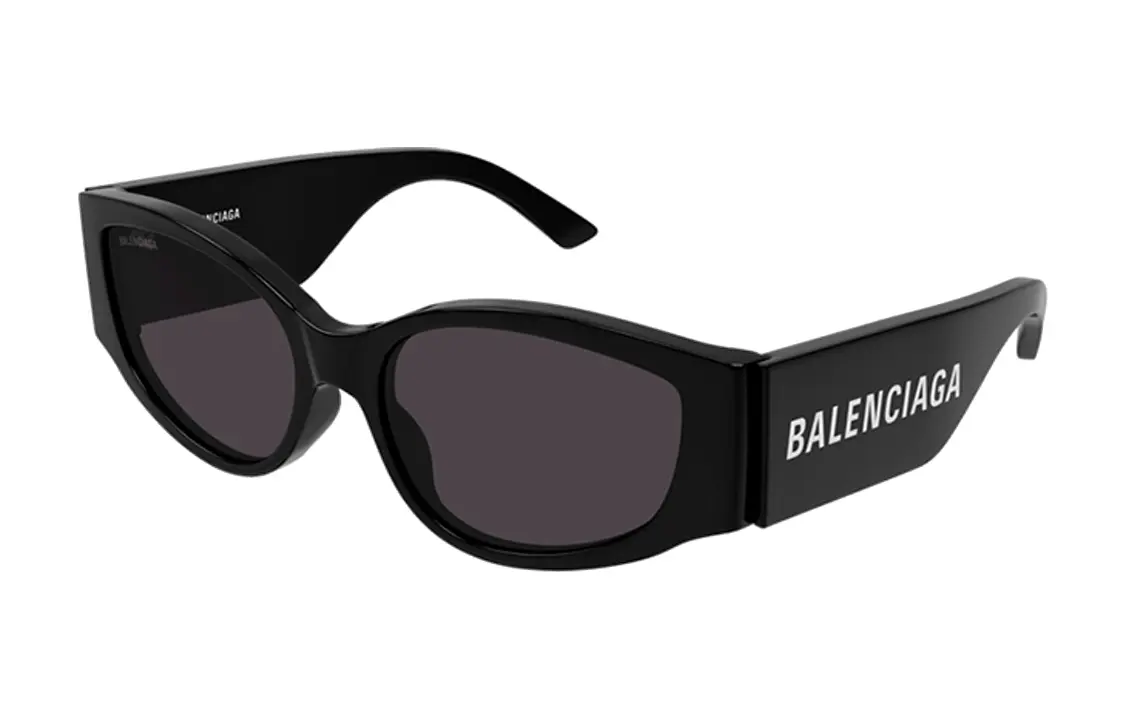 

Женские солнцезащитные очки Balenciaga, черный