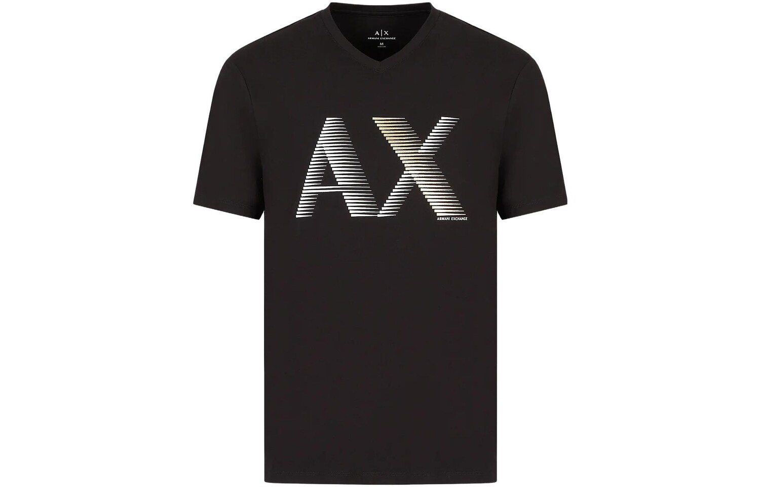 

ARMANI EXCHANGE Мужская футболка, цвет Black