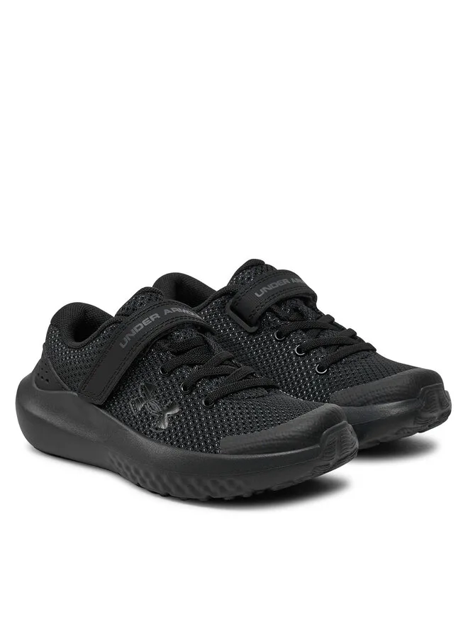 Under Armour Кроссовки Ua Bps Surge 4 AC 3027104-002, черный — фото 2
