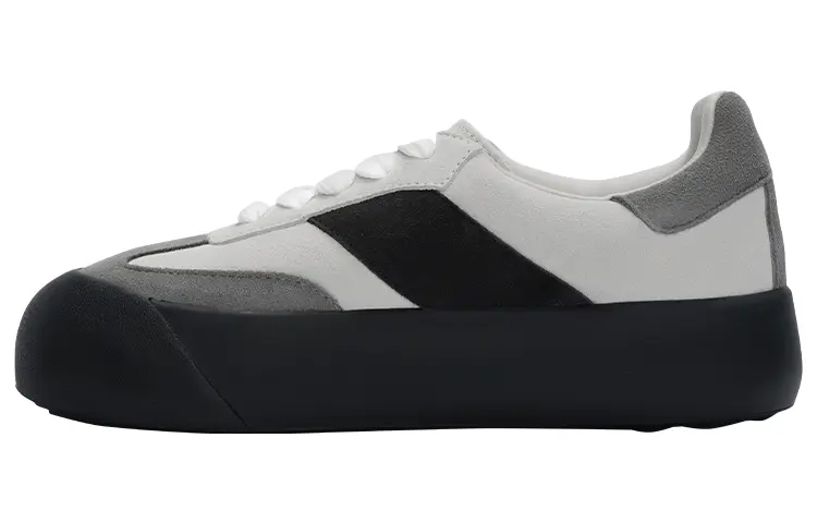 

Кроссовки GOOD BAI Lifestyle Shoes Unisex Low-top Gray, серый