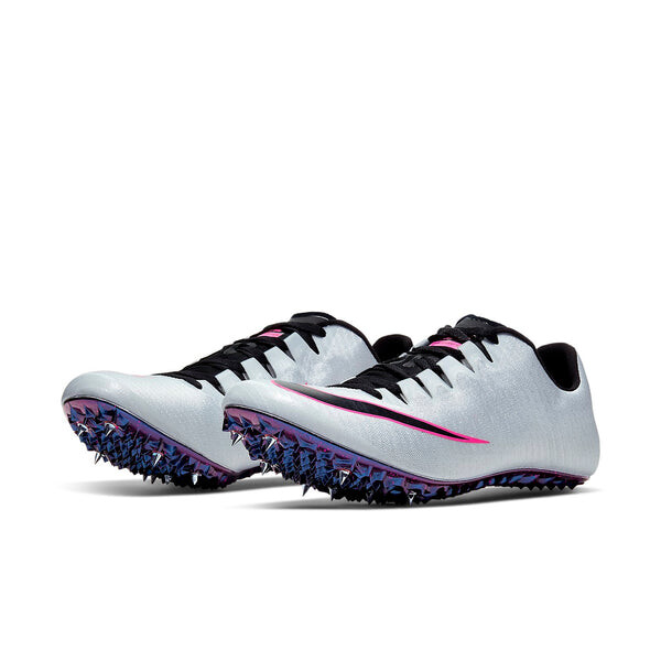 Кроссовки zoom superfly elite Nike, белый — фото 3