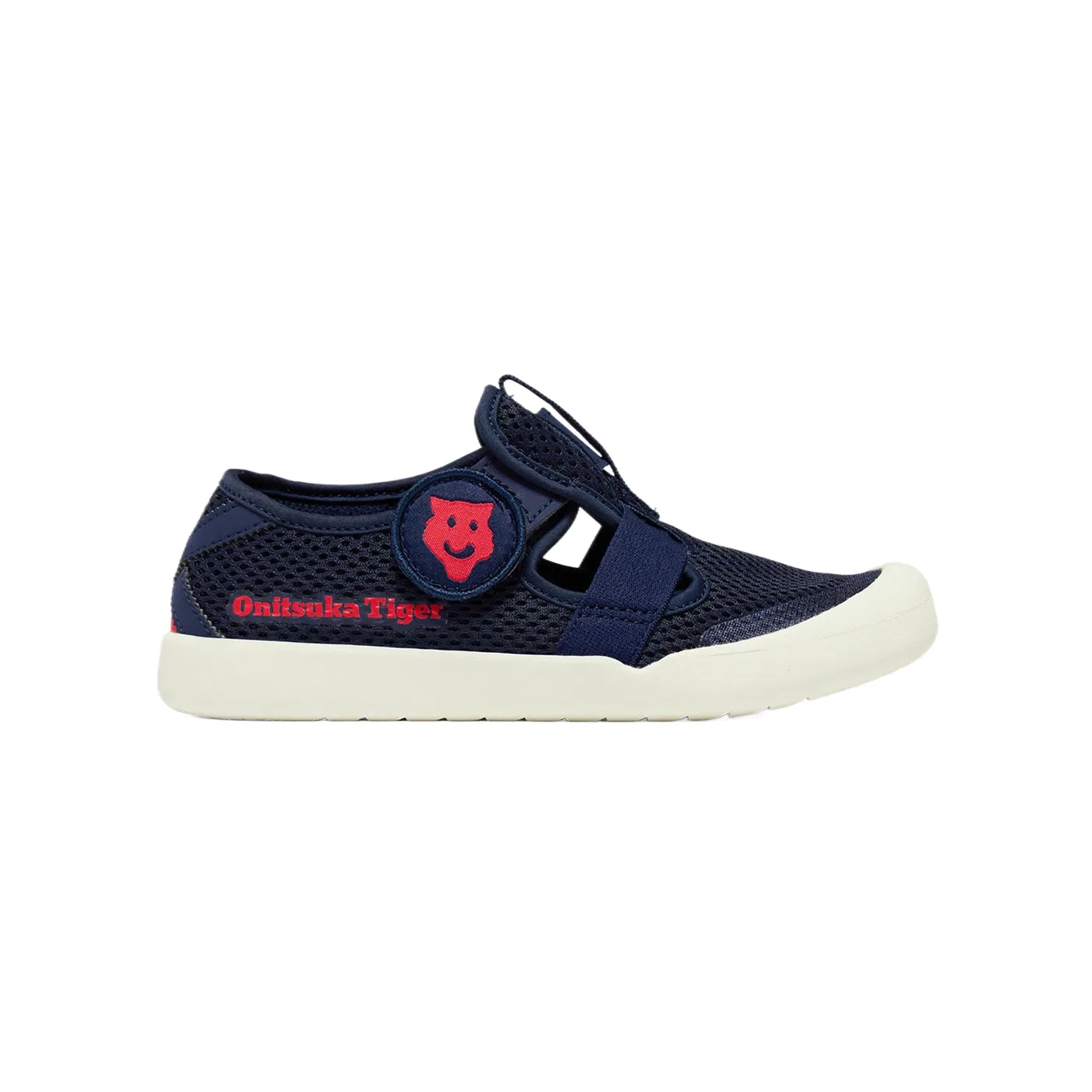 Сандалии детские Onitsuka Tiger Low top Sandal темно-синие — фото 3