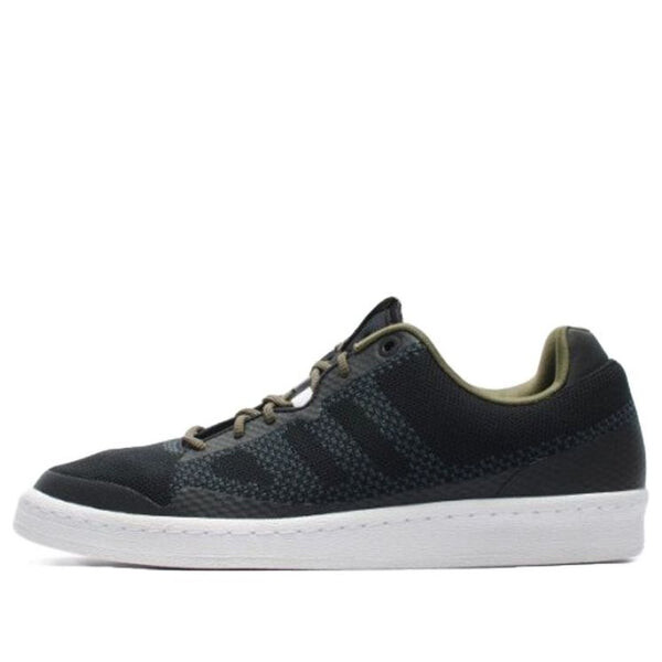

Кроссовки x norse projects campus 80s primeknit Adidas, черный