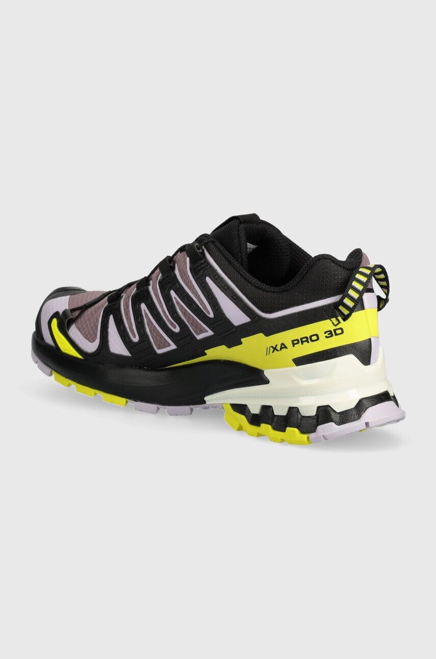 Обувь Salomon XA PRO 3D V9 GTX, фиолетовый — фото 4