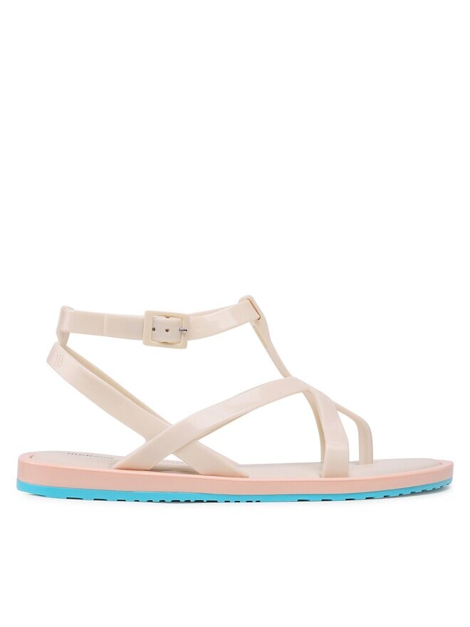 

Сандалии Melissa, бежевый