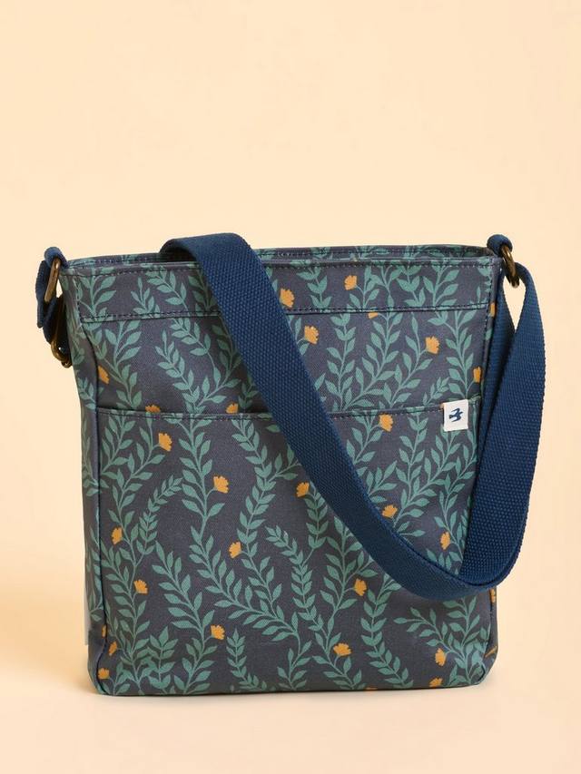 

Сумка кроссбоди Twilight Leaves Brakeburn, Blue