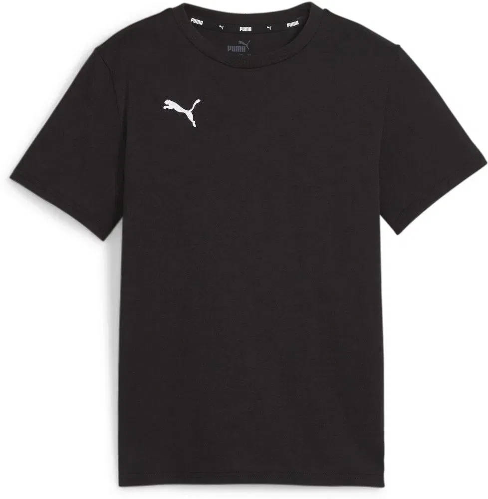 Футболка хлопковая Puma, черный