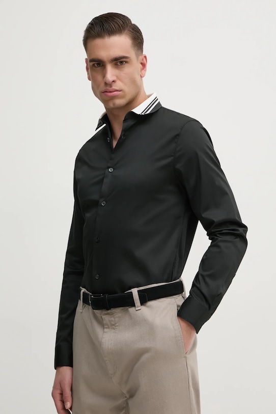 

Рубашка Armani Exchange, зеленый