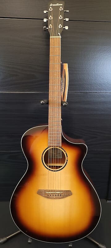 

Акустическая гитара Breedlove Discover S Concerto CE - Edgeburst